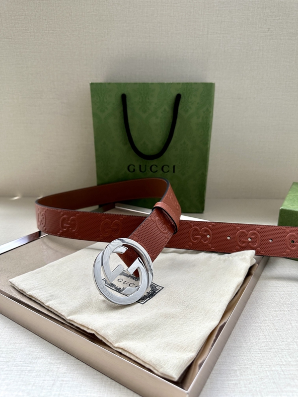 グッチベルト激安細部ディテール